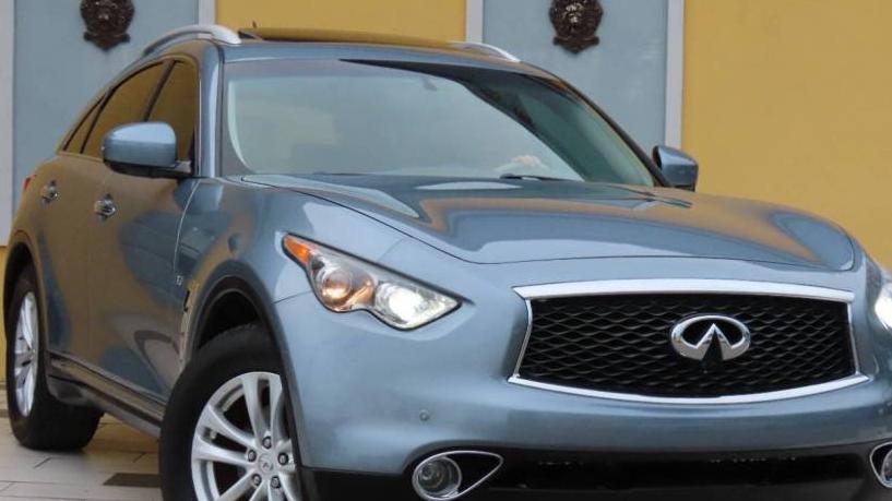 INFINITI QX70 2017 JN8CS1MU3HM141194 image