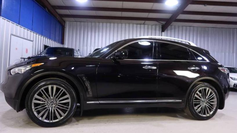 INFINITI QX70 2017 JN8CS1MUXHM140057 image