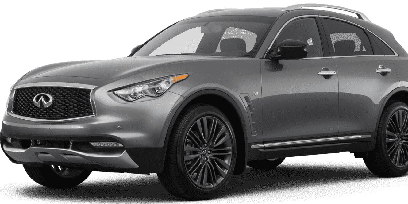 INFINITI QX70 2017 JN8CS1MW8HM416169 image