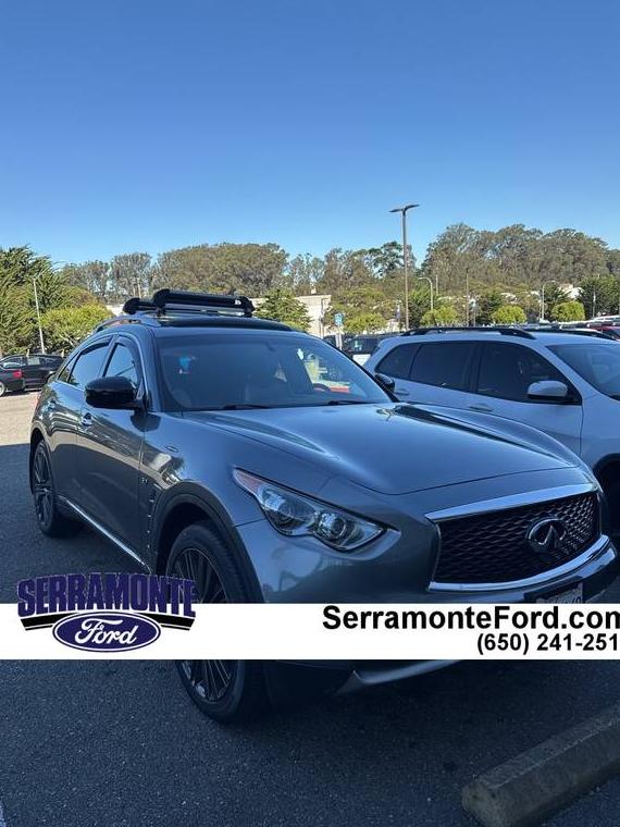 INFINITI QX70 2017 JN8CS1MW5HM413309 image INFINITI QX70 2017 JN8CS1MW5HM413309 image