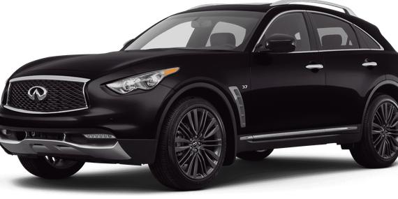 INFINITI QX70 2017 JN8CS1MW2HM414658 image