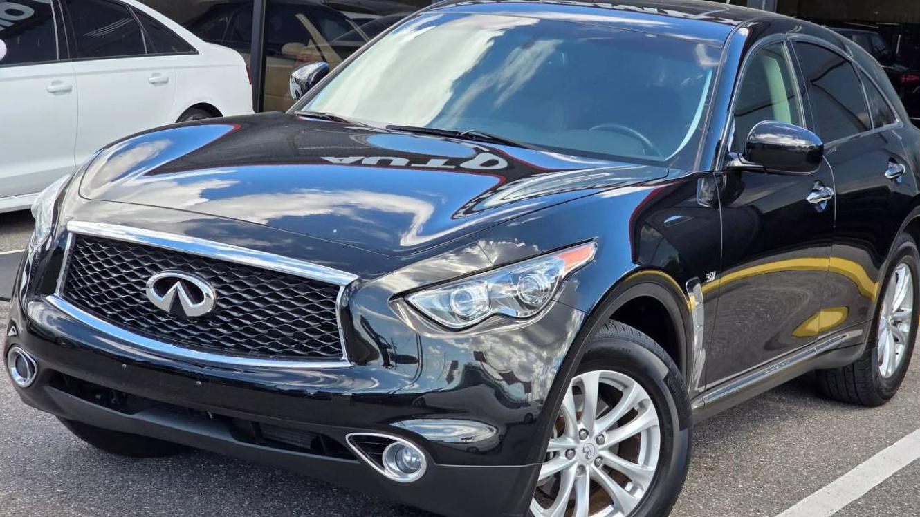 INFINITI QX70 2017 JN8CS1MW0HM414206 image