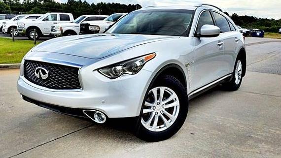 INFINITI QX70 2017 JN8CS1MU0HM144117 image