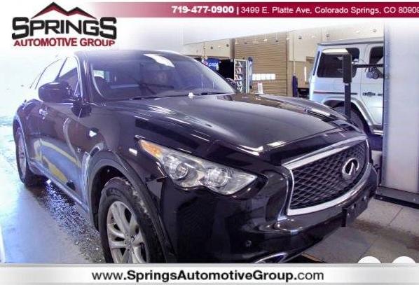 INFINITI QX70 2017 JN8CS1MW5HM415884 image