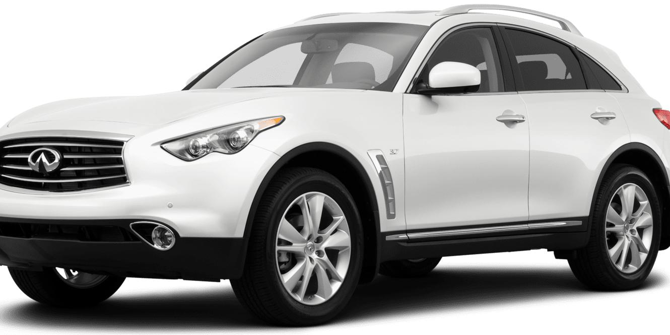 INFINITI QX70 2014 JN8CS1MW0EM413679 image