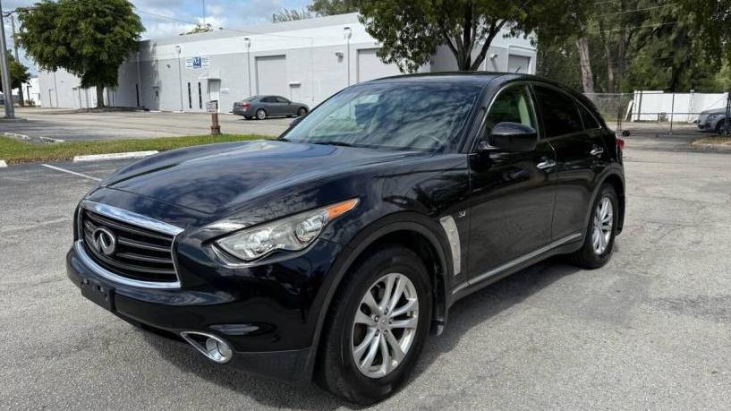 INFINITI QX70 2014 JN8CS1MU1EM451064 image