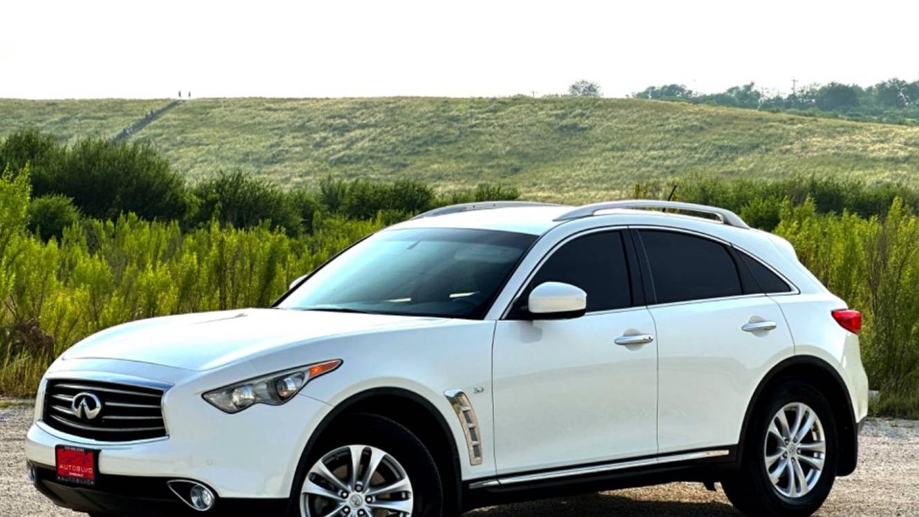 INFINITI QX70 2014 JN8CS1MU1EM450321 image