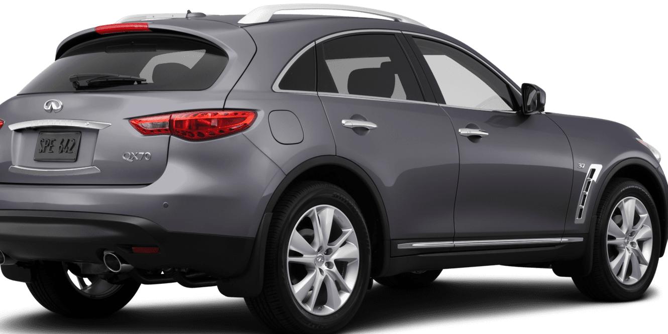 INFINITI QX70 2014 JN8CS1MU3EM450255 image