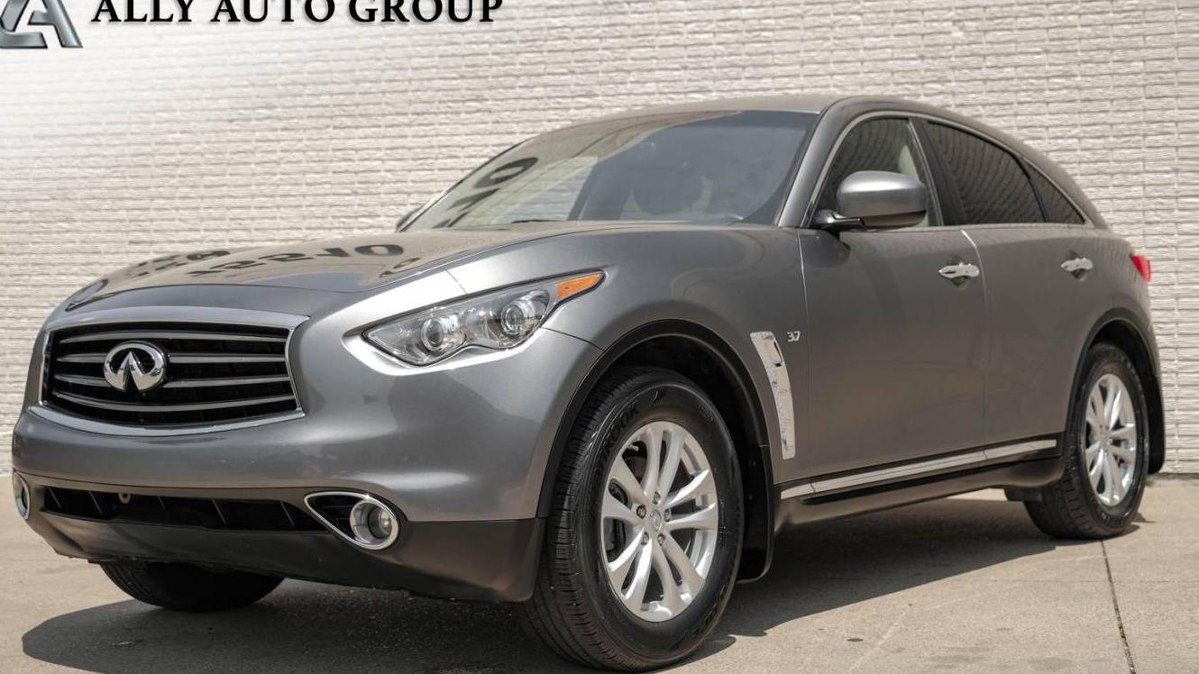 INFINITI QX70 2014 JN8CS1MU3EM451535 image