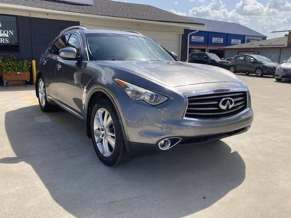 INFINITI QX70 2014 JN8CS1MU1EM452375 image
