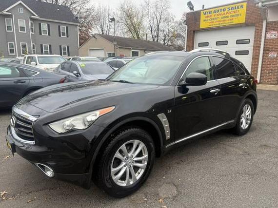 INFINITI QX70 2014 JN8CS1MW7EM411069 image INFINITI QX70 2014 JN8CS1MW7EM411069 image