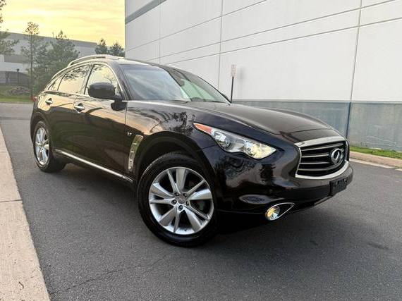 INFINITI QX70 2014 JN8CS1MW8EM411744 image