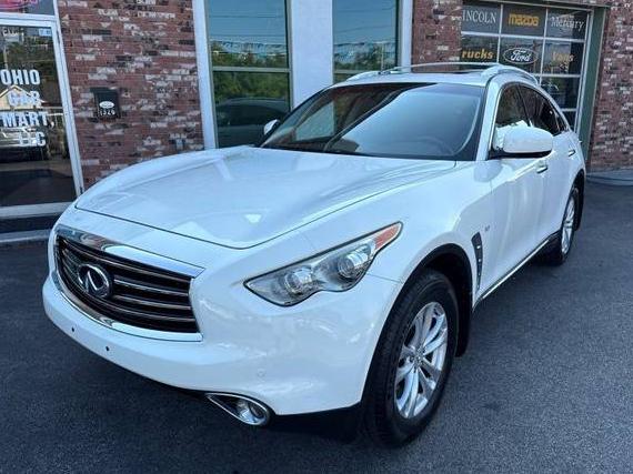 INFINITI QX70 2014 JN8CS1MW1EM411374 image