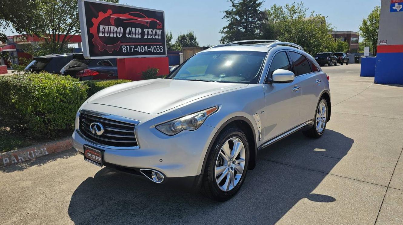 INFINITI QX70 2014 JN8CS1MU0EM452321 image