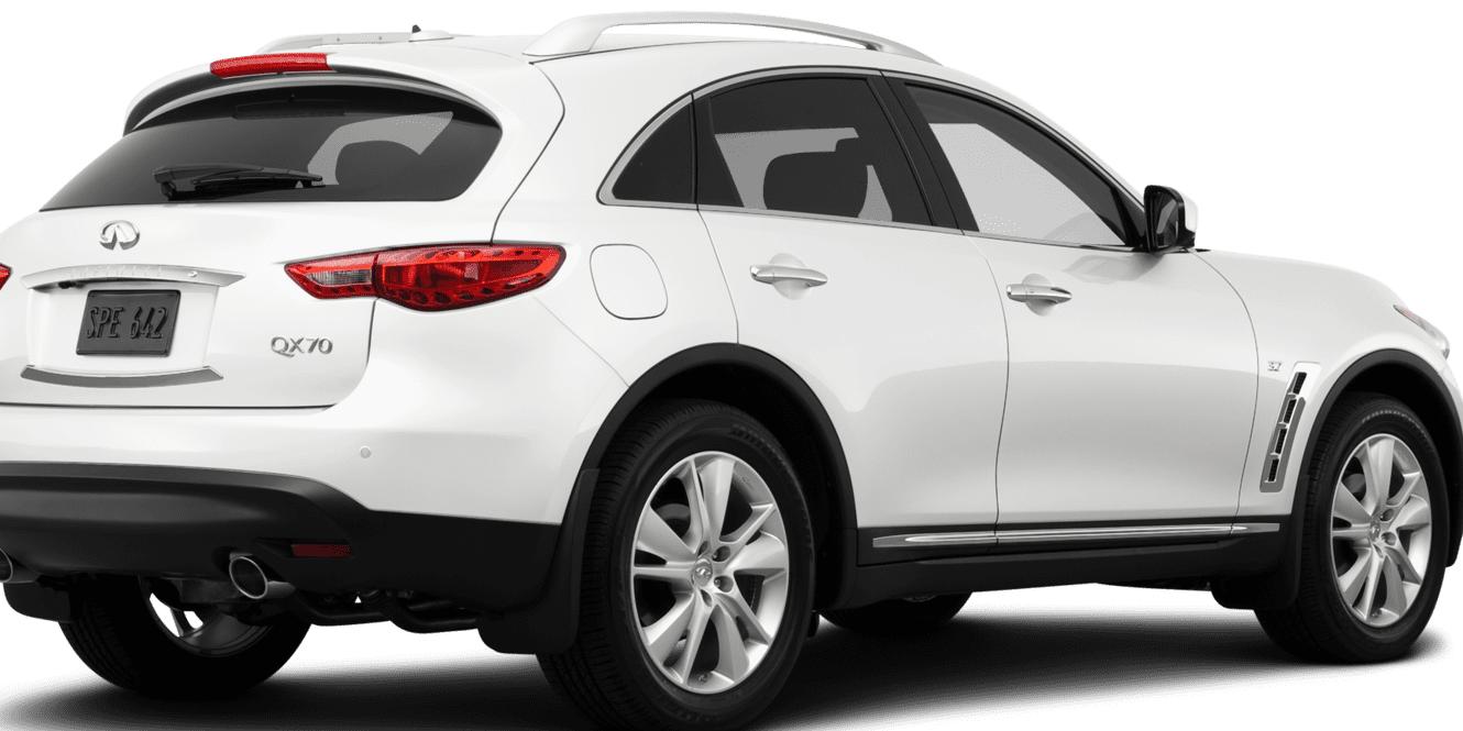 INFINITI QX70 2014 JN8CS1MUXEM451371 image