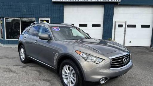 INFINITI QX70 2014 JN8CS1MW5EM411944 image