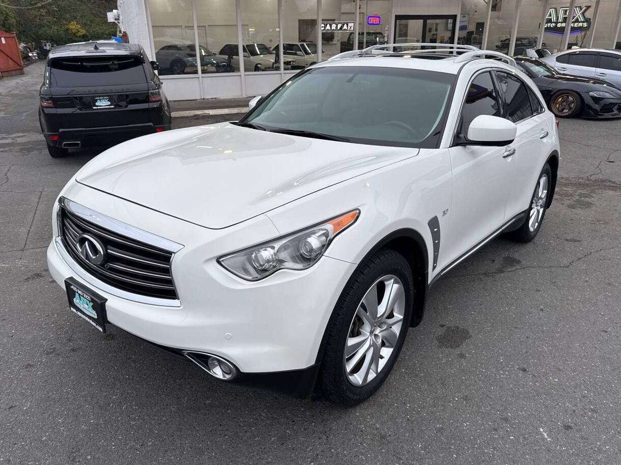 INFINITI QX70 2014 JN8CS1MW0EM412855 image