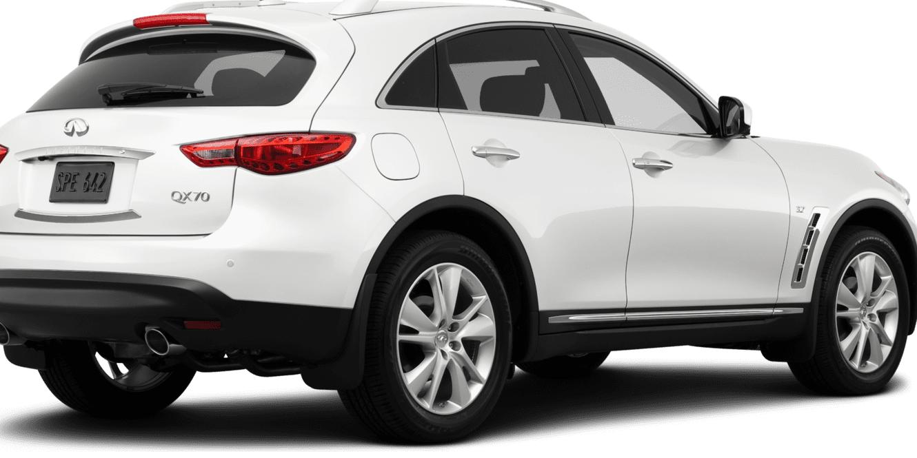 INFINITI QX70 2014 JN8CS1MU0EM450276 image