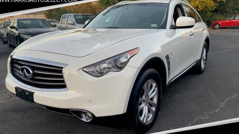 INFINITI QX70 2014 JN8CS1MW6EM411922 image