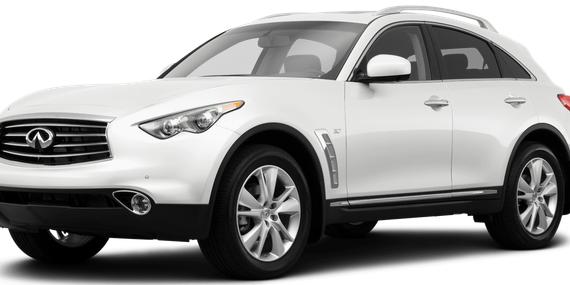 INFINITI QX70 2014 JN8CS1MWXEM410207 image