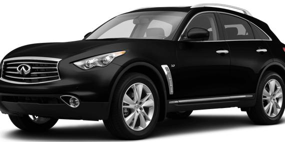 INFINITI QX70 2014 JN8CS1MW7EM412545 image