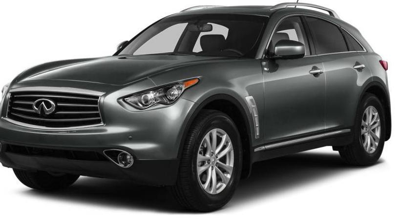 INFINITI QX70 2014 JN8CS1MU5EM450645 image