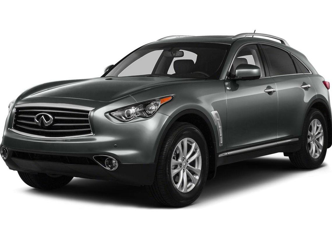 INFINITI QX70 2014 JN8CS1MW0EM410068 image