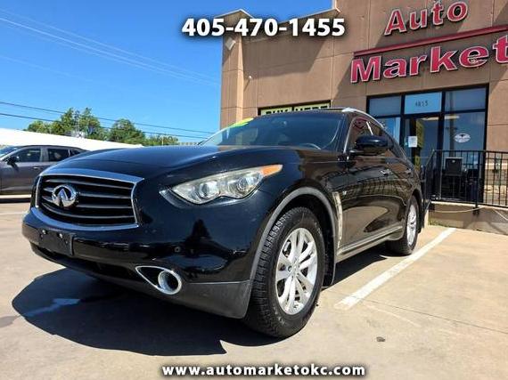 INFINITI QX70 2014 JN8CS1MU1EM451761 image