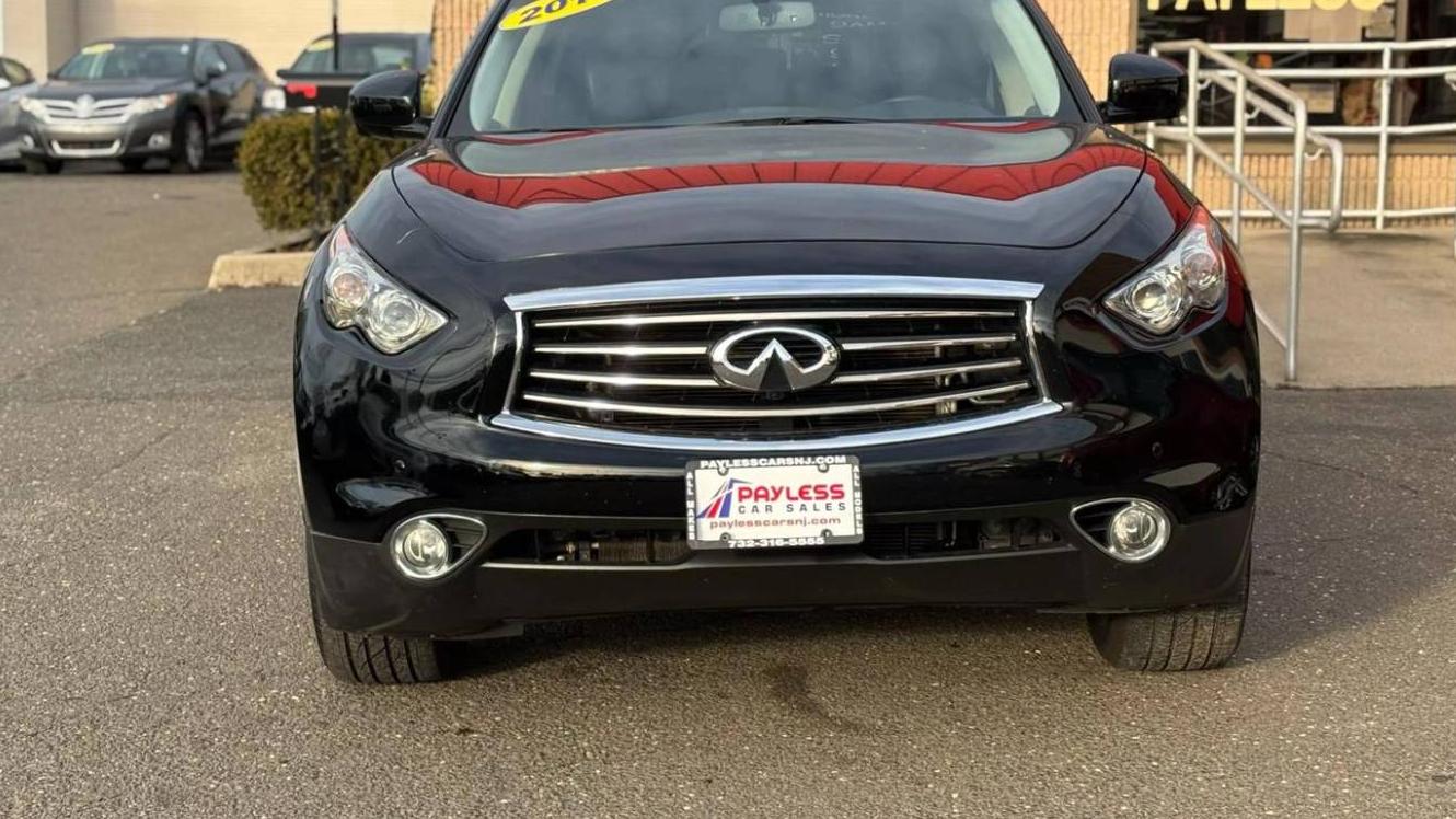 INFINITI QX70 2014 JN8CS1MW6EM412195 image