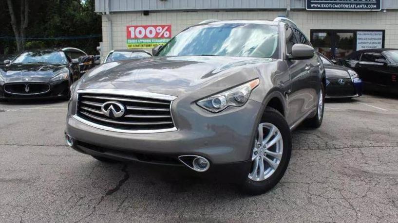 INFINITI QX70 2014 JN8CS1MU1EM450769 image