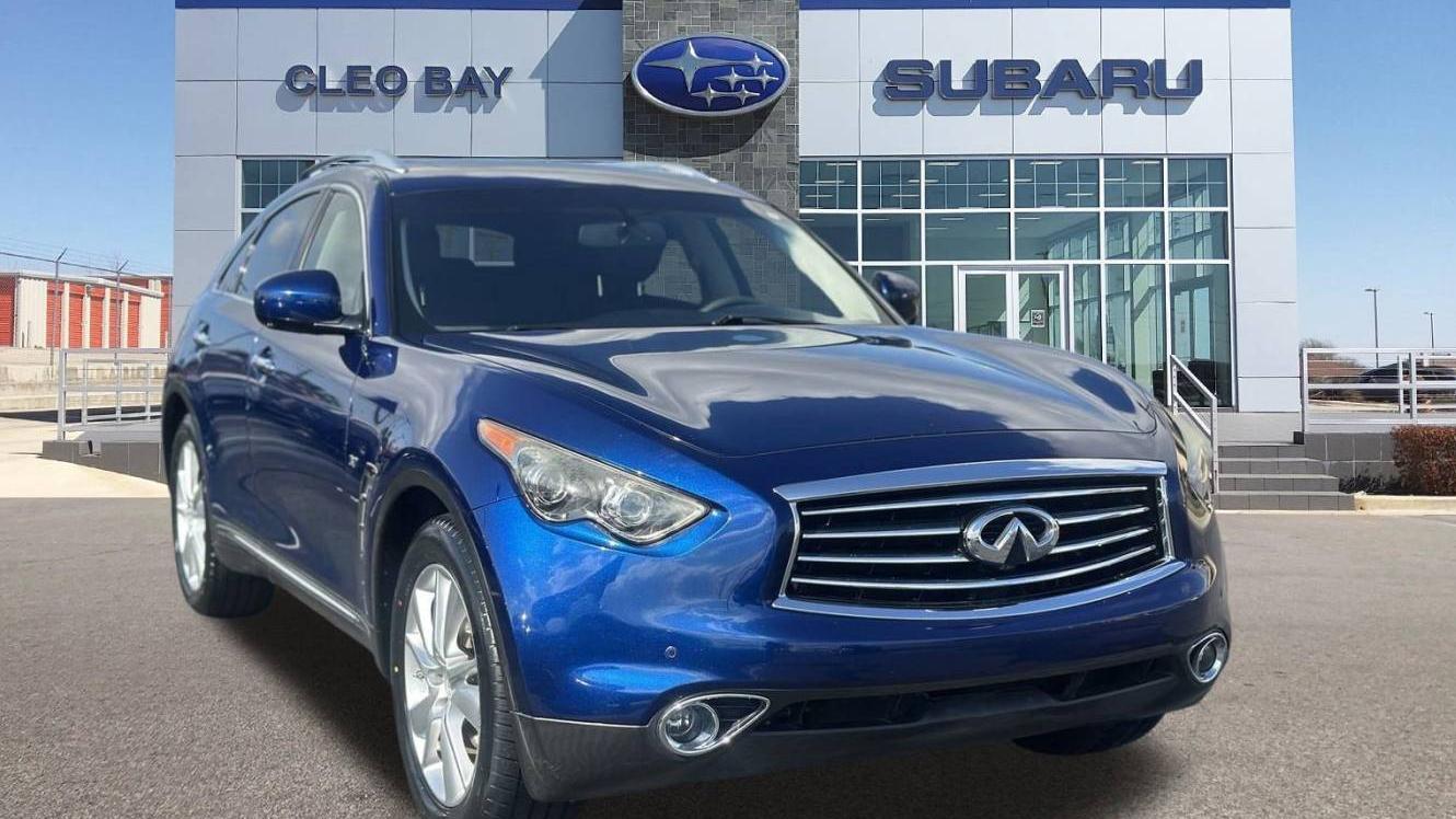 INFINITI QX70 2015 JN8CS1MU0FM380912 image