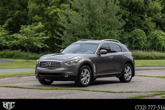 INFINITI QX70 2015 JN8CS1MW9FM482310 image