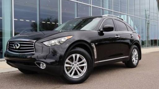 INFINITI QX70 2015 JN8CS1MUXFM380500 image