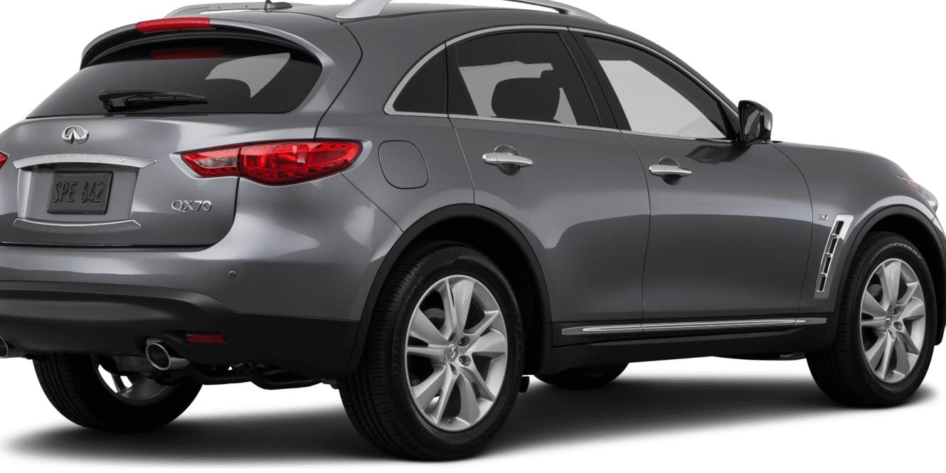 INFINITI QX70 2015 JN8CS1MW0FM483734 image