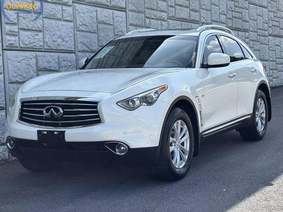 INFINITI QX70 2015 JN8CS1MW4FM481548 image
