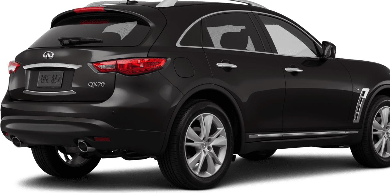 INFINITI QX70 2015 JN8CS1MW0FM483250 image