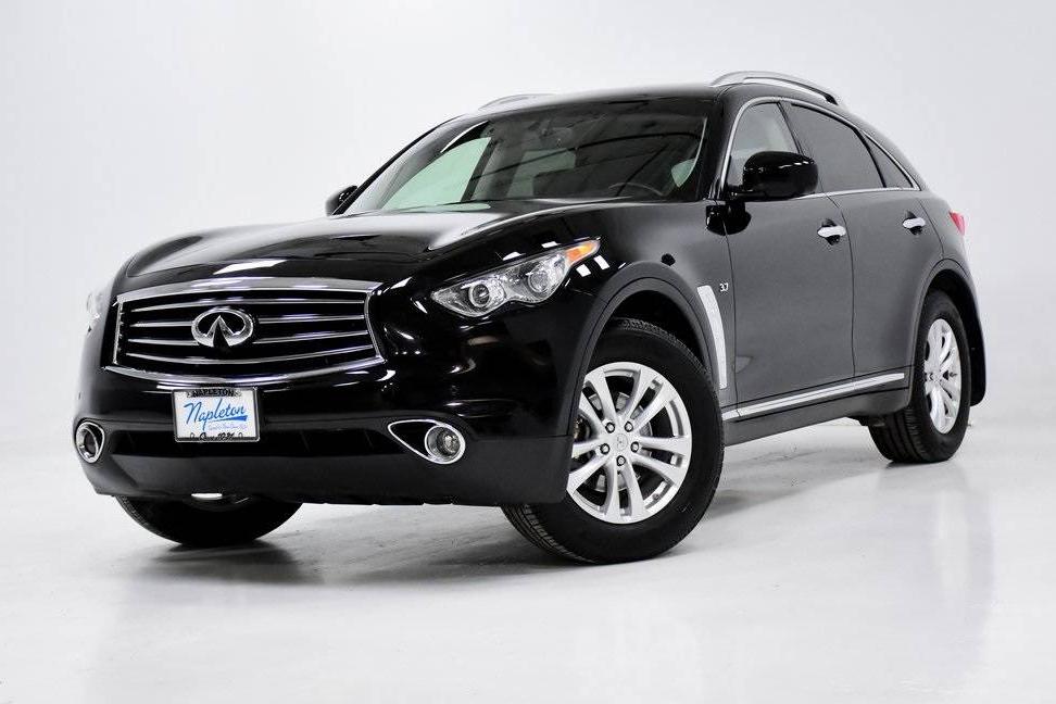 INFINITI QX70 2015 JN8CS1MW9FM481030 image