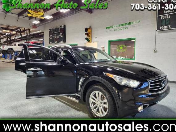 INFINITI QX70 2015 JN8CS1MW6FM482085 image