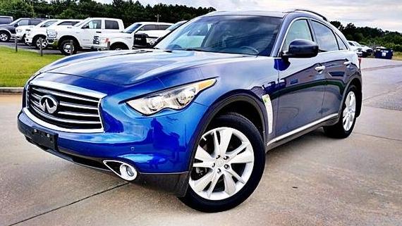 INFINITI QX70 2015 JN8CS1MW2FM481502 image