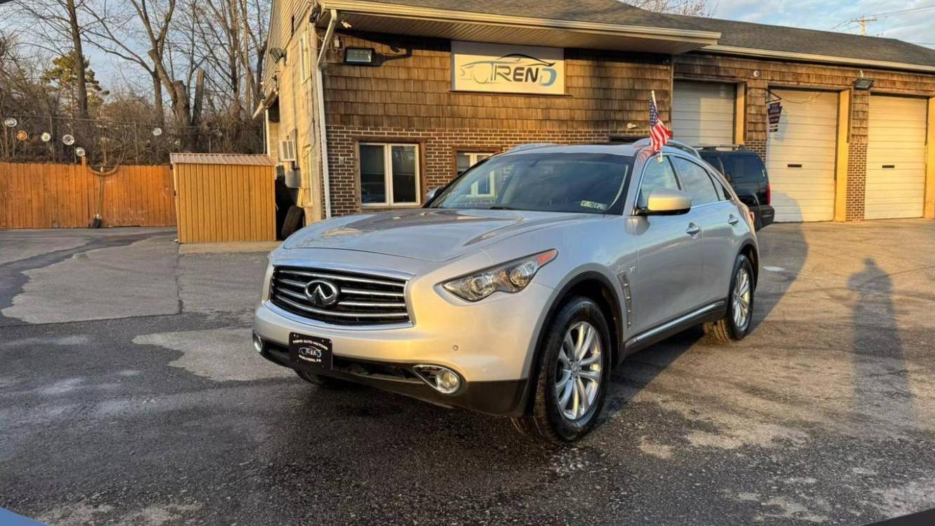 INFINITI QX70 2015 JN8CS1MW3FM482724 image