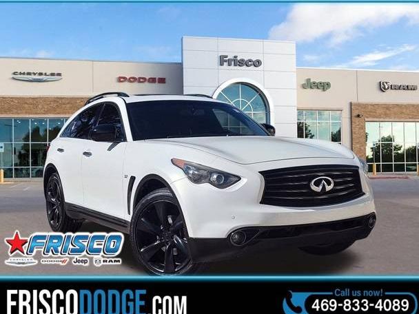 INFINITI QX70 2015 JN8CS1MU4FM381366 image