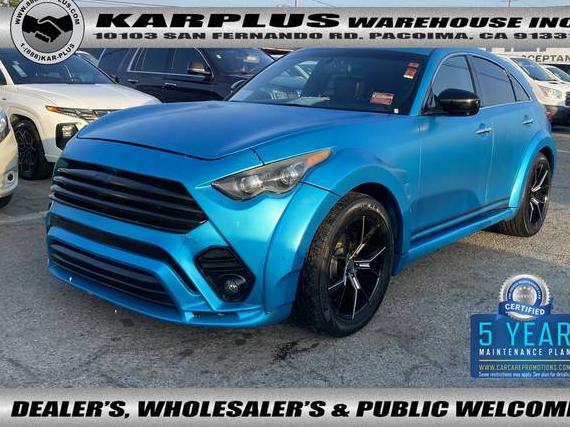 INFINITI QX70 2015 JN8CS1MW9FM480167 image INFINITI QX70 2015 JN8CS1MW9FM480167 image