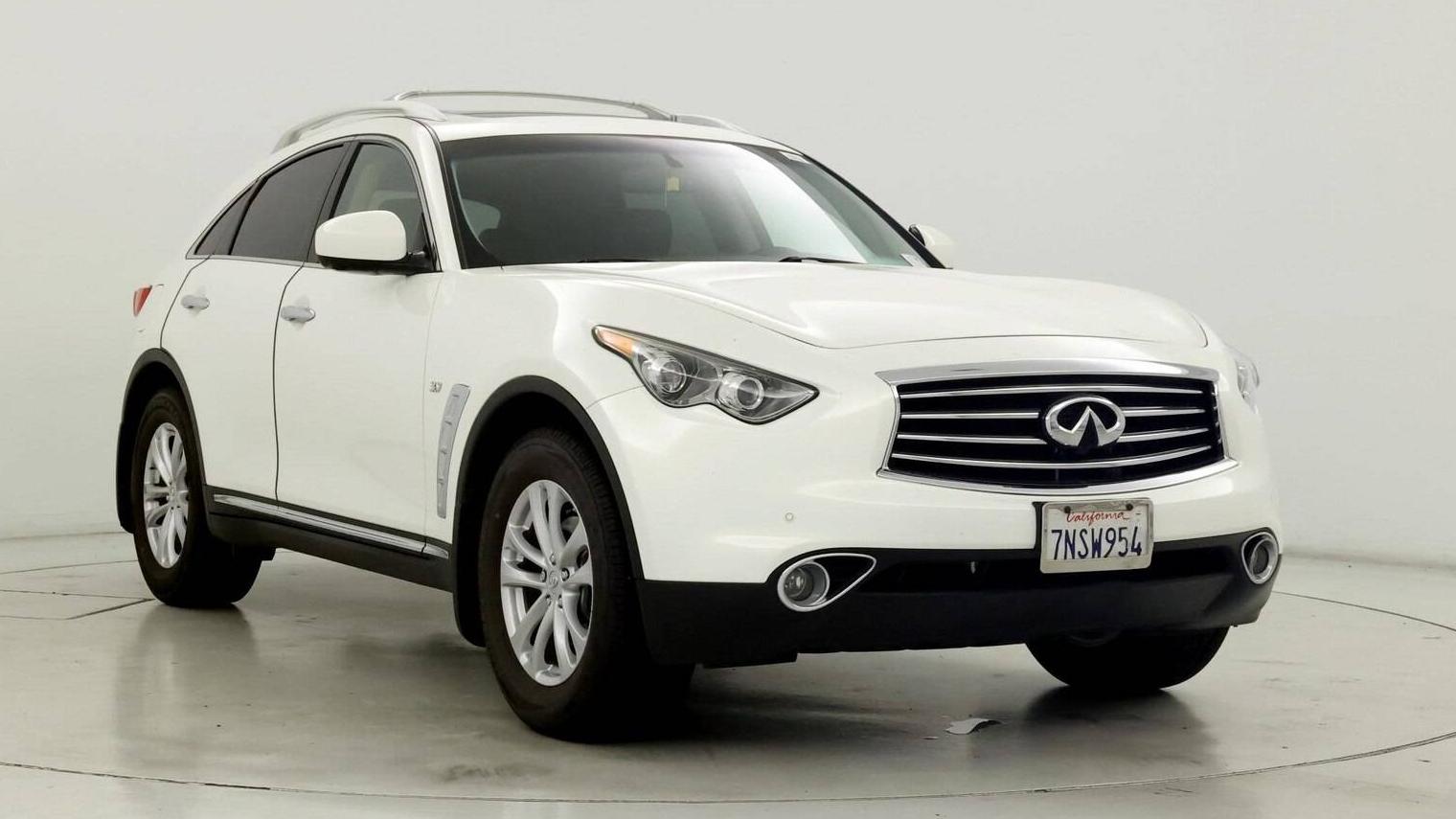 INFINITI QX70 2015 JN8CS1MUXFM381467 image