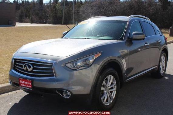 INFINITI QX70 2015 JN8CS1MW3FM482562 image