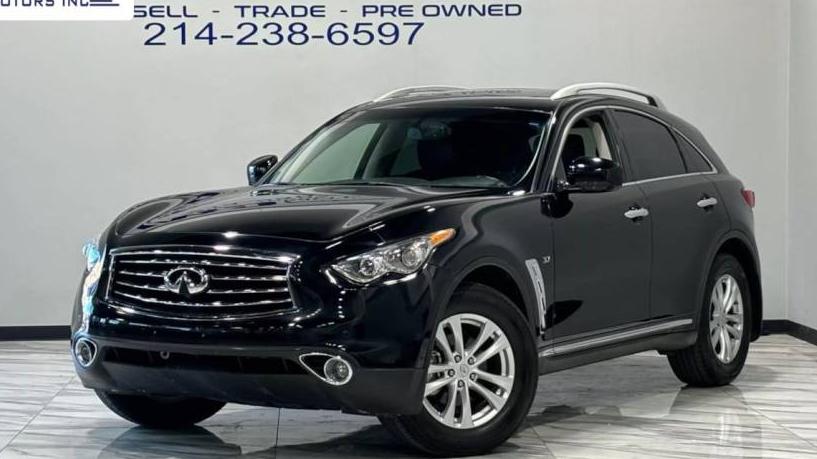 INFINITI QX70 2015 JN8CS1MU6FM380798 image