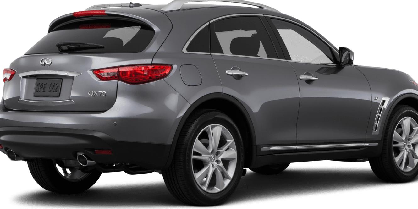 INFINITI QX70 2015 JN8CS1MW8FM483867 image