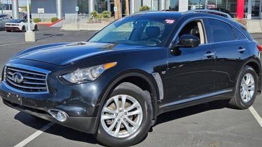 INFINITI QX70 2015 JN8CS1MW2FM483427 image