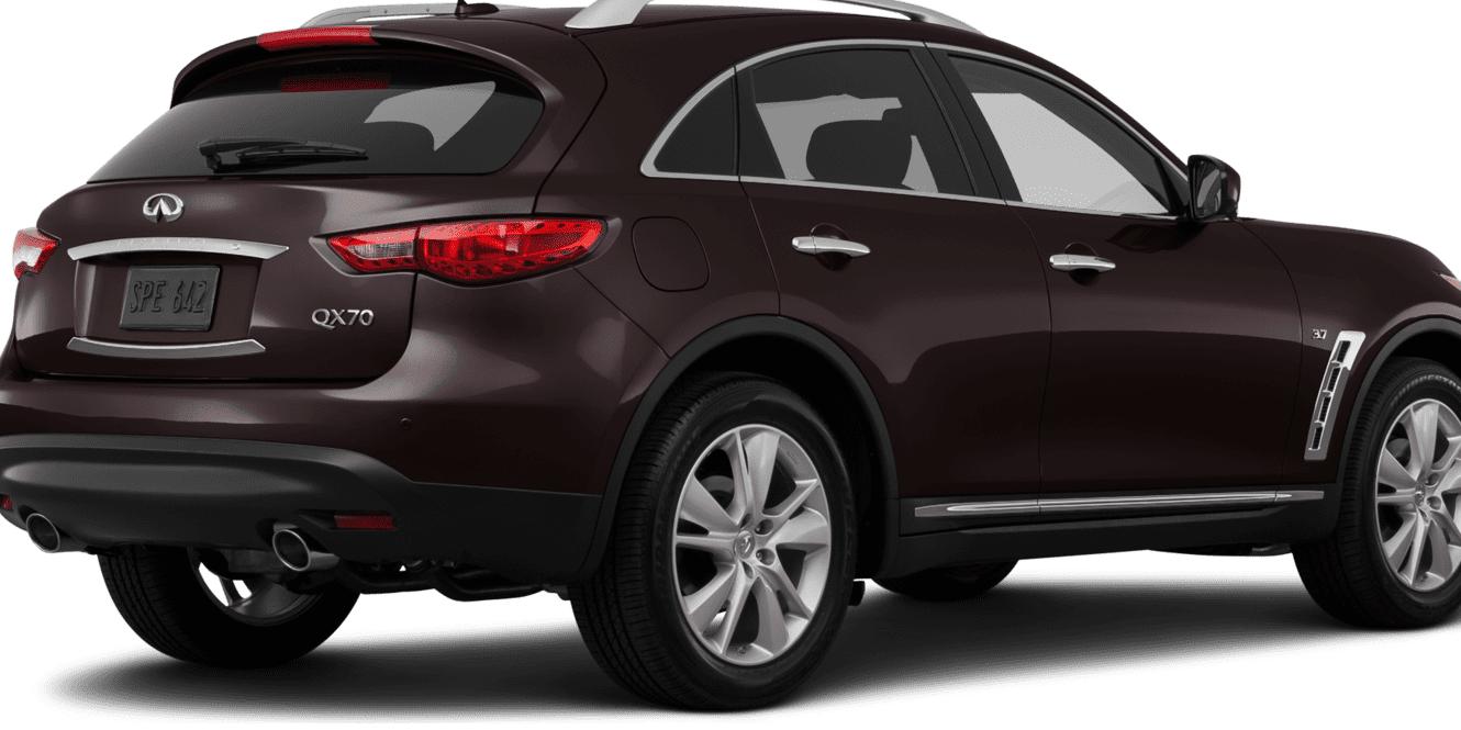 INFINITI QX70 2015 JN8CS1MW0FM483684 image