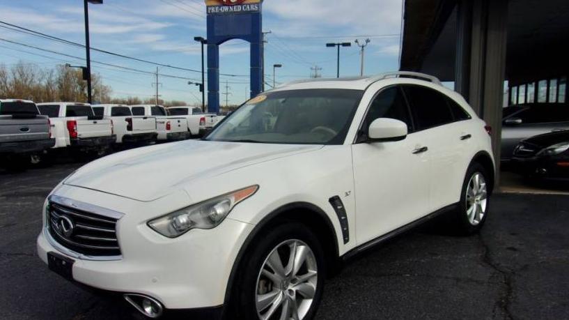 INFINITI QX70 2015 JN8CS1MU6FM380056 image