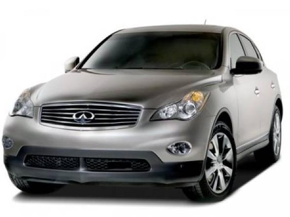 INFINITI EX35 2008 JNKAJ09F58M358254 image